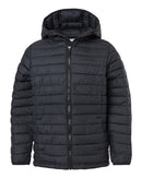 Columbia Youth Powder Lite™ II Hooded Jacket 209002