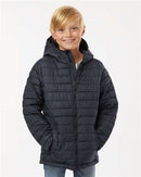 Columbia Youth Powder Lite™ II Hooded Jacket 209002