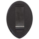Rothco Leather Clip-On Badge Holder. Item