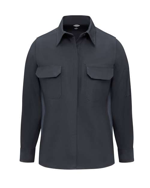 Dickies Women's Tactical Long Sleeve Shirt FL94