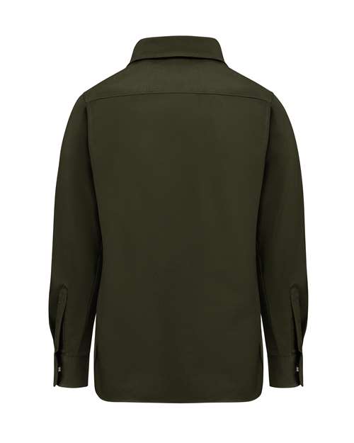 Dickies Women's Tactical Long Sleeve Shirt FL94