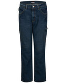 Bulwark Stretch Denim Dungaree Jeans - Extended Sizes PSJ6EXT
