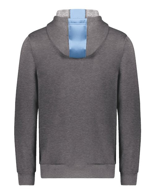 Augusta Sportswear Eco Revive™ Three-Season Triblend Fleece Hooded Sweatshirt 6865