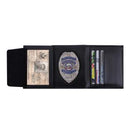 Rothco Leather ID & Badge Wallet. Item