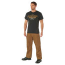 Rothco Military Grade Workwear Graphic T-Shirt. Item