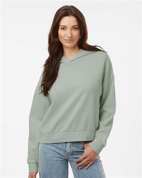 Independent Trading Co. Women's California Wave Wash Sunday Hooded Sweatshirt PRM2600
