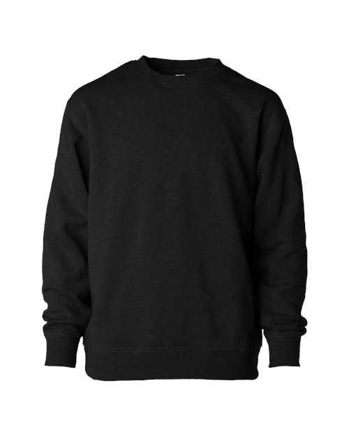 Independent Trading Co. Toddler Lightweight Special Blend Crewneck Sweatshirt PRM10TSBC
