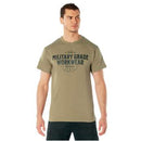 Rothco Military Grade Workwear Graphic T-Shirt. Item