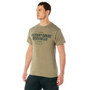 Rothco Military Grade Workwear Graphic T-Shirt. Item