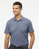 Adidas Heathered Polo A582