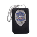 Rothco Universal Leather Badge & ID Holder. Item