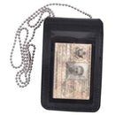 Rothco Universal Leather Badge & ID Holder. Item