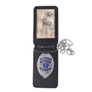 Rothco Universal Leather Badge & ID Holder. Item