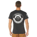 Military Grade Workwear Bottle Cap T-Shirt. Item