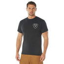 Military Grade Workwear Bottle Cap T-Shirt. Item