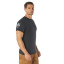 Military Grade Workwear Bottle Cap T-Shirt. Item