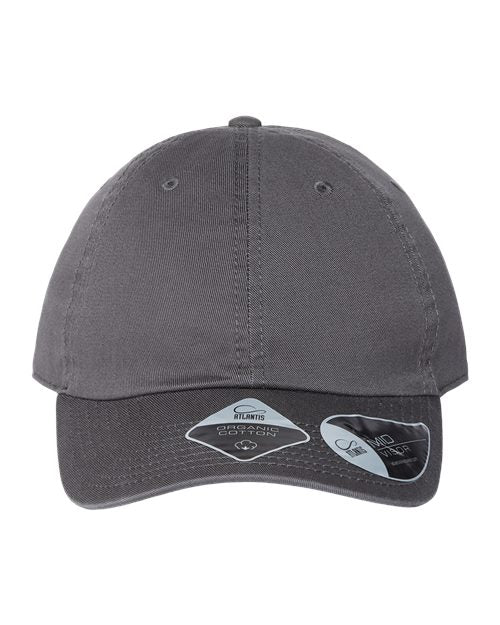 Atlantis Headwear Sustainable Dad Hat FRASER