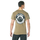 Military Grade Workwear Bottle Cap T-Shirt. Item
