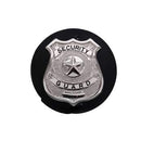 Rothco Round Leather Clip-On Badge Holder. Item