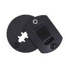 Rothco Round Leather Clip-On Badge Holder. Item