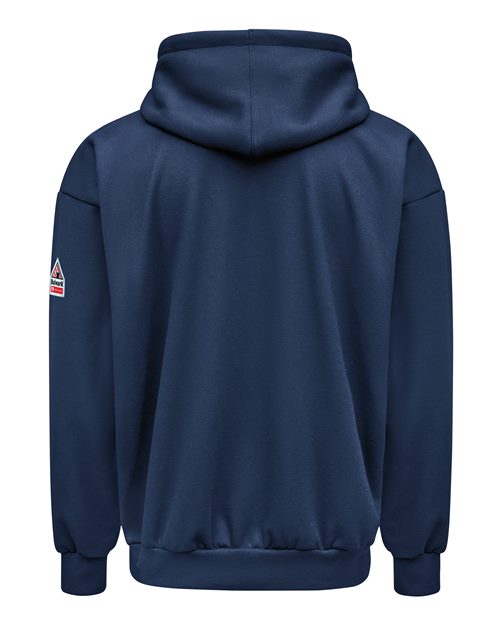 Bulwark Full-Zip Fleece Hooded Sweatshirt SMZ8