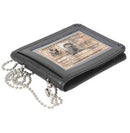 Rothco Leather Neck Identification Holder. Item