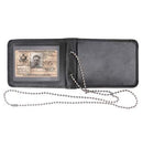 Rothco Leather Neck Identification Holder. Item