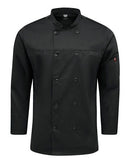 Chef Designs Deluxe Airflow Chef Coat 054M