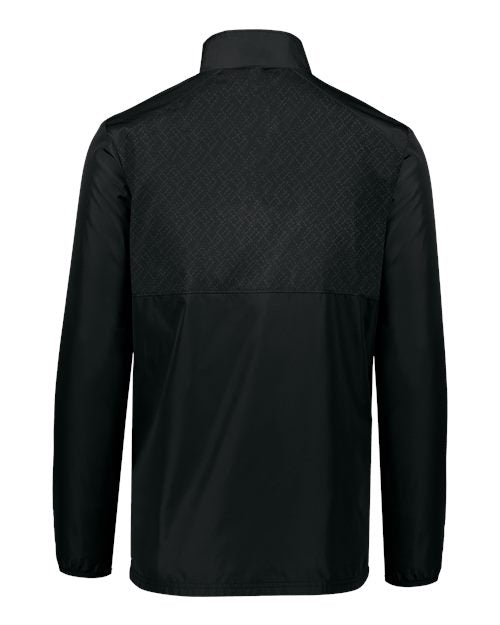 Holloway SeriesX Quarter-Zip Pullover 229533 - Black