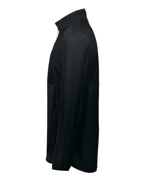 Holloway SeriesX Quarter-Zip Pullover 229533 - Black