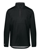Holloway SeriesX Quarter-Zip Pullover 229533 - Black