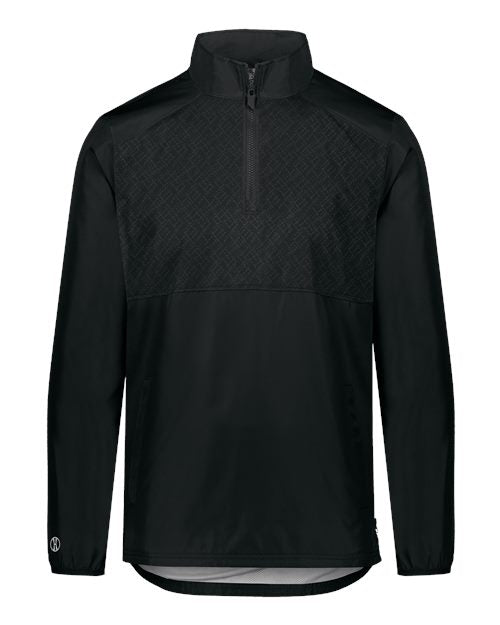 Holloway SeriesX Quarter-Zip Pullover 229533 - Black