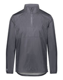 Holloway SeriesX Quarter-Zip Pullover 229533 - Carbon