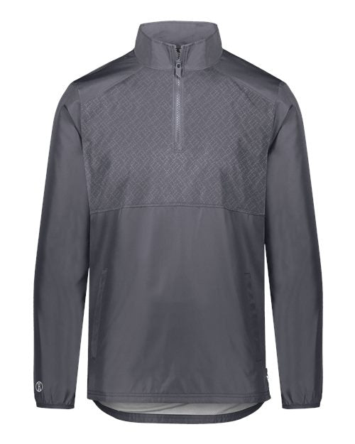 Holloway SeriesX Quarter-Zip Pullover 229533 - Carbon