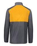 Holloway SeriesX Quarter-Zip Pullover 229533 - Carbon/ Gold
