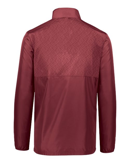 Holloway SeriesX Quarter-Zip Pullover 229533 - Cardinal