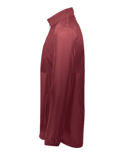 Holloway SeriesX Quarter-Zip Pullover 229533 - Cardinal