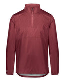 Holloway SeriesX Quarter-Zip Pullover 229533 - Cardinal