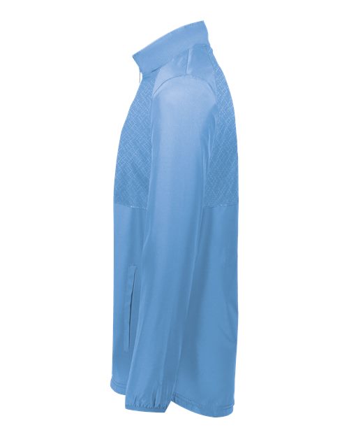 Holloway SeriesX Quarter-Zip Pullover 229533 - Columbia Blue