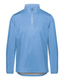 Holloway SeriesX Quarter-Zip Pullover 229533 - Columbia Blue
