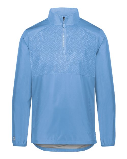 Holloway SeriesX Quarter-Zip Pullover 229533 - Columbia Blue