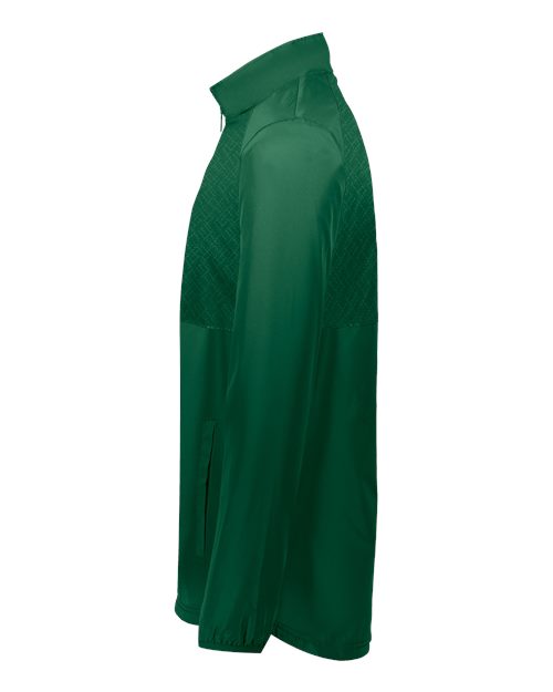 Holloway SeriesX Quarter-Zip Pullover 229533 - Dark Green