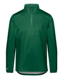 Holloway SeriesX Quarter-Zip Pullover 229533 - Dark Green