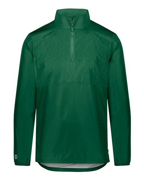 Holloway SeriesX Quarter-Zip Pullover 229533 - Dark Green