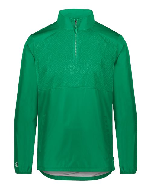 Holloway SeriesX Quarter-Zip Pullover 229533 - Kelly