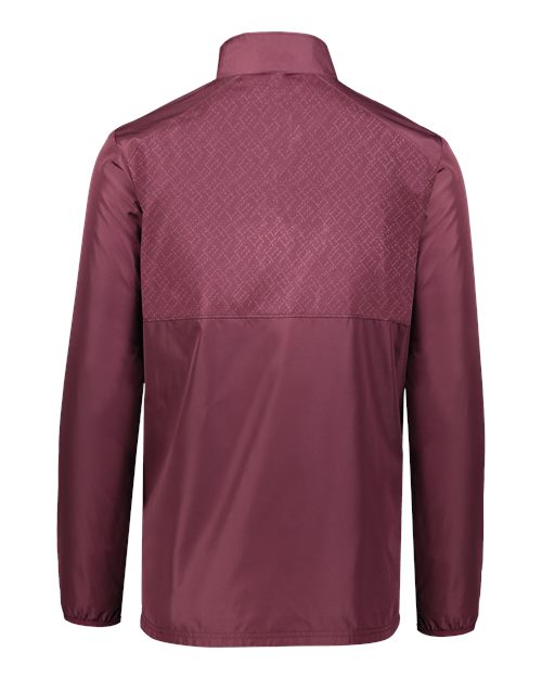 Holloway SeriesX Quarter-Zip Pullover 229533 - Maroon