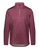 Holloway SeriesX Quarter-Zip Pullover 229533 - Maroon
