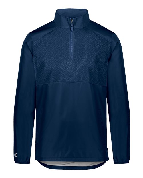 Holloway SeriesX Quarter-Zip Pullover 229533 - Navy