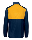 Holloway SeriesX Quarter-Zip Pullover 229533 - Navy/ Gold