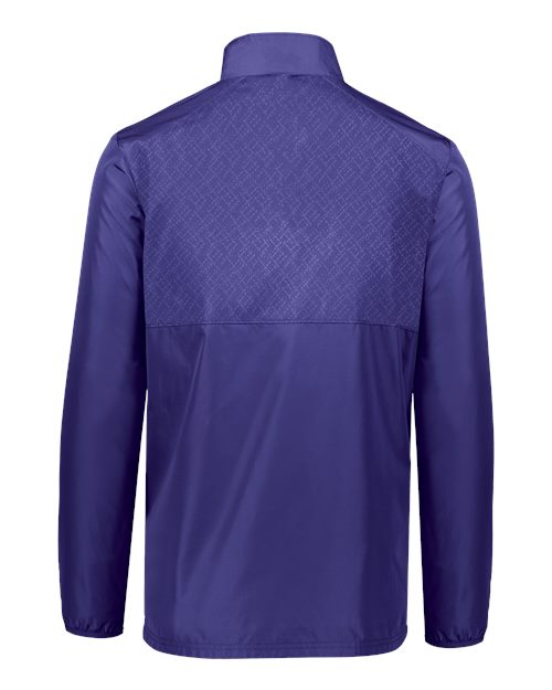Holloway SeriesX Quarter-Zip Pullover 229533 - Purple
